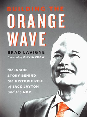 cover image of Building the Orange Wave